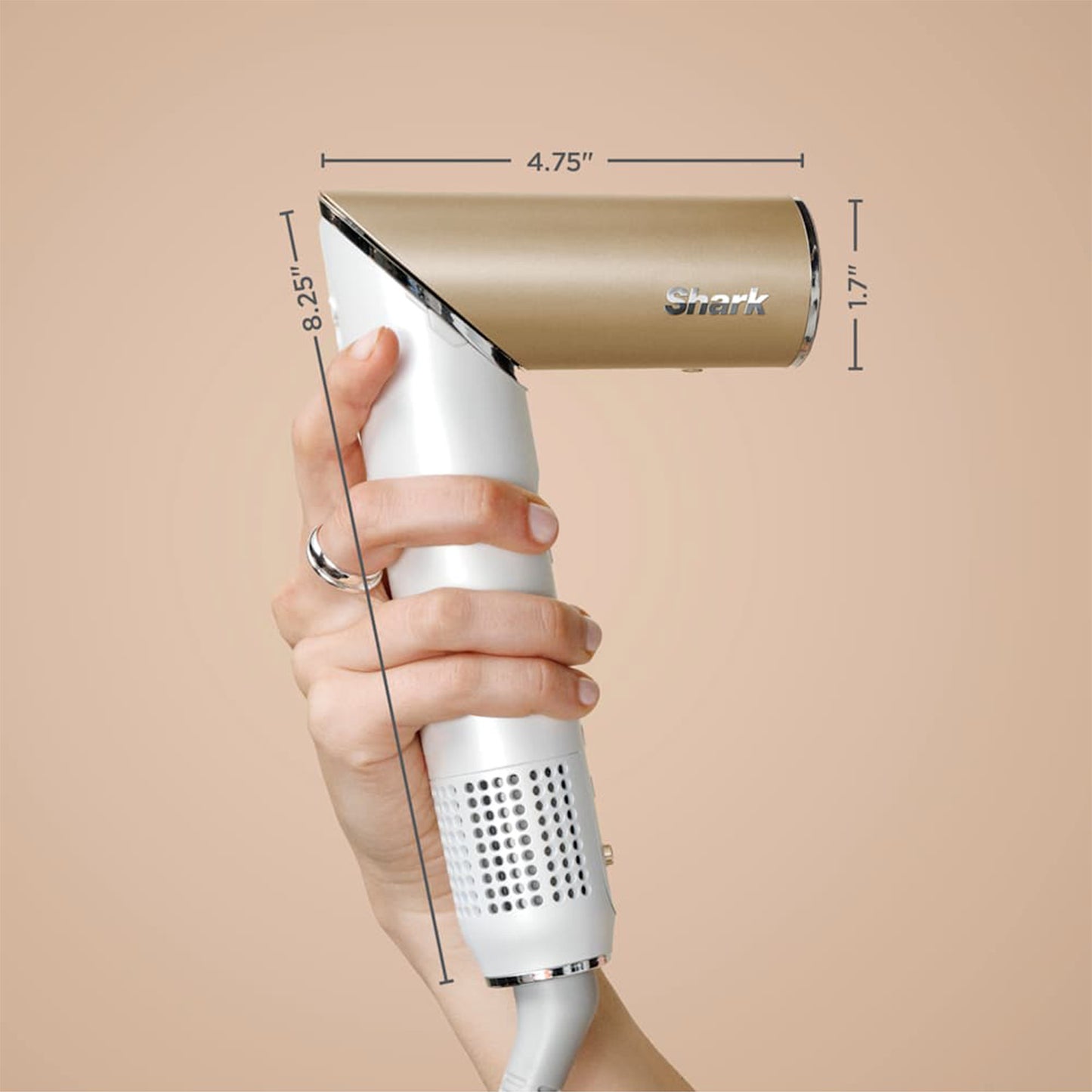 SHARK FLEX FUSION™ MULTI HAIR STYLER SYSTEM
