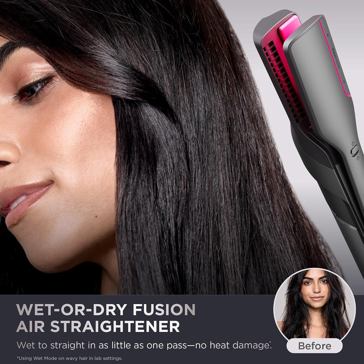 SHARK FLEX FUSION™ MULTI HAIR STYLER SYSTEM