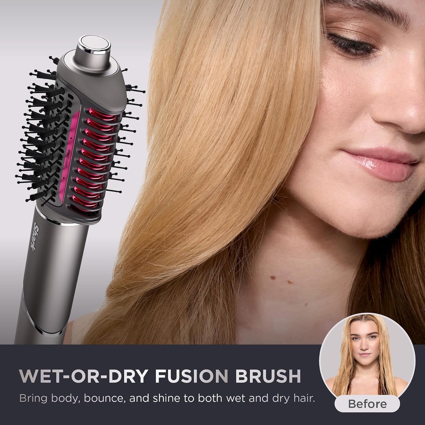 SHARK FLEX FUSION™ MULTI HAIR STYLER SYSTEM