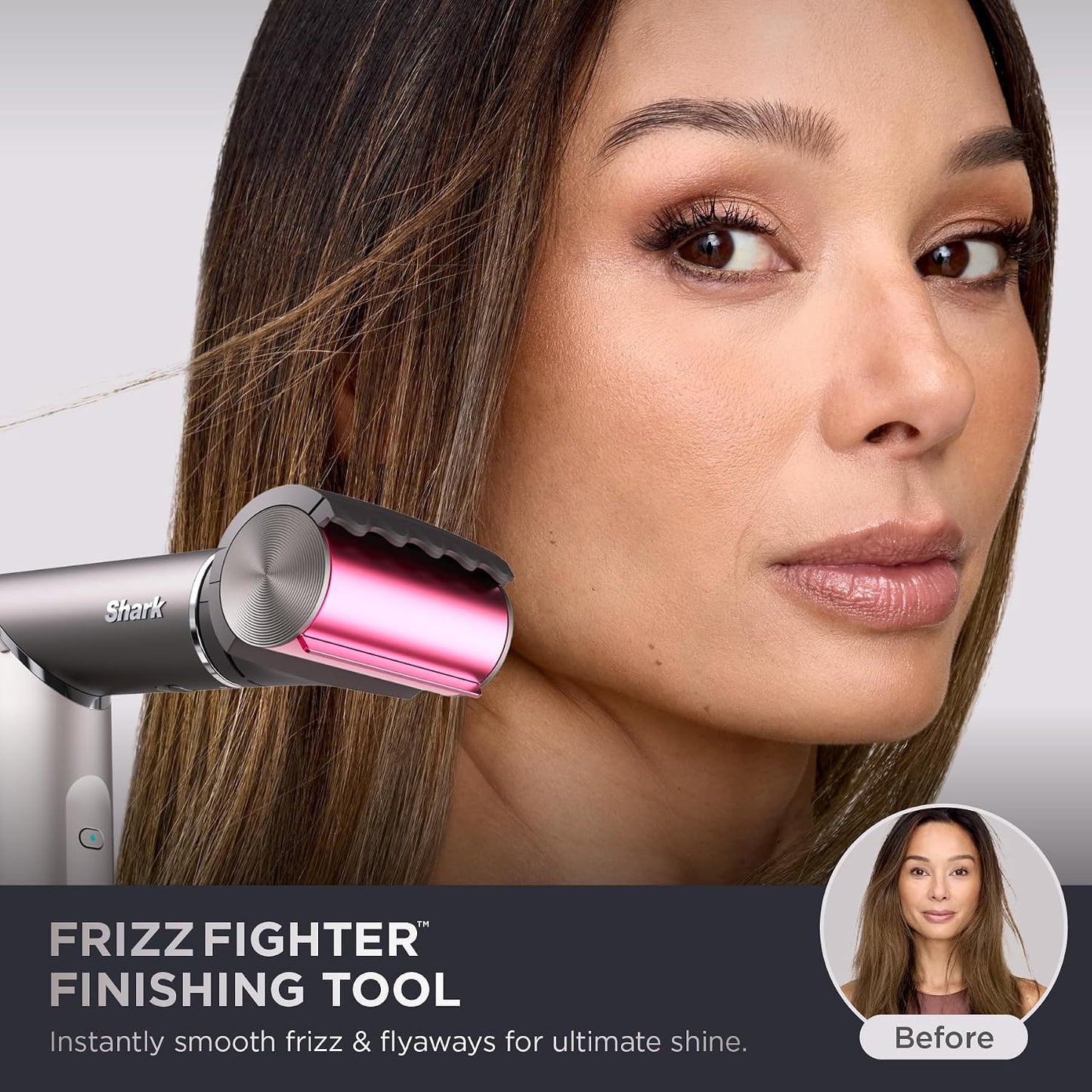 SHARK FLEX FUSION™ MULTI HAIR STYLER SYSTEM