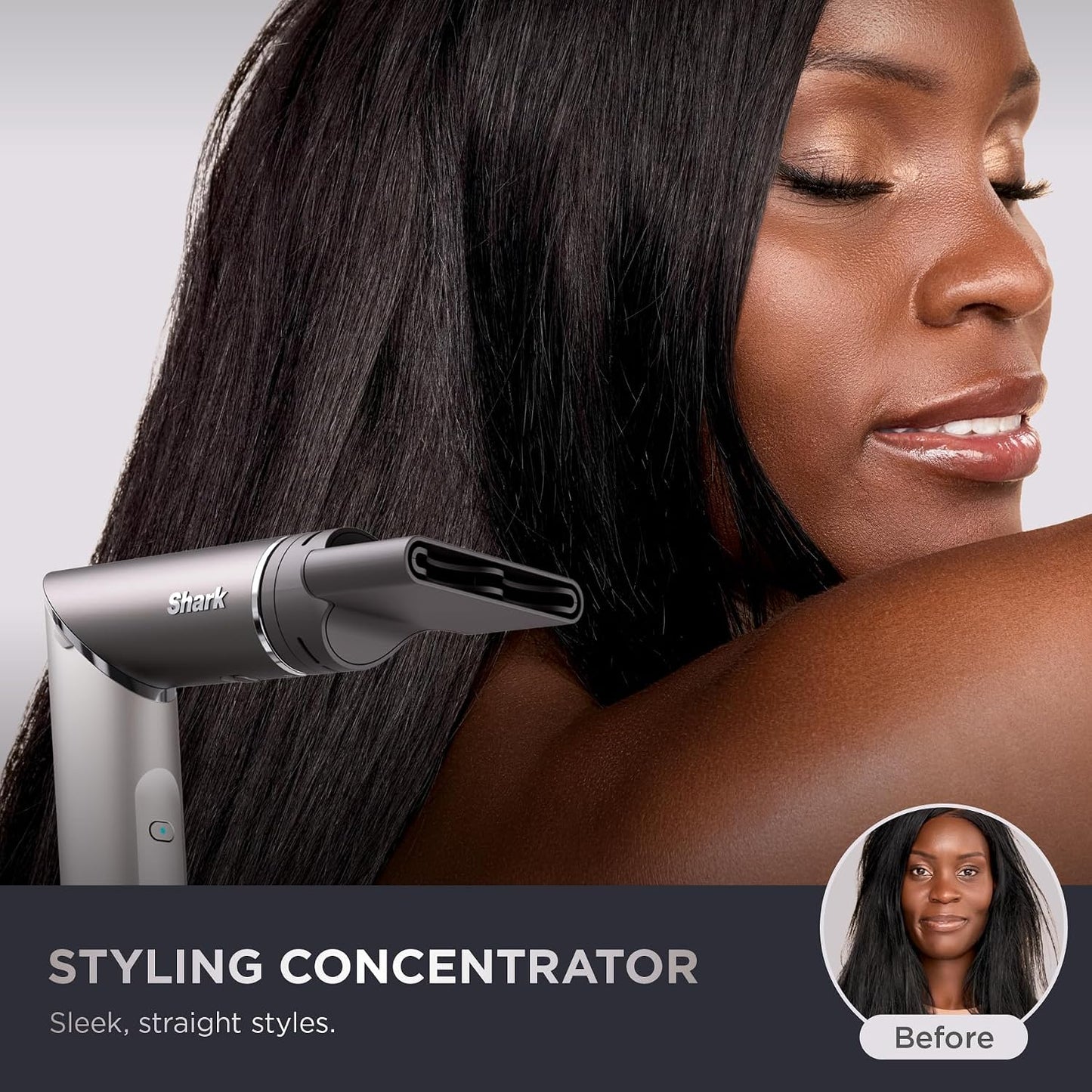 SHARK FLEX FUSION™ MULTI HAIR STYLER SYSTEM