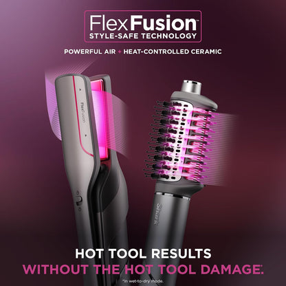 SHARK FLEX FUSION™ MULTI HAIR STYLER SYSTEM