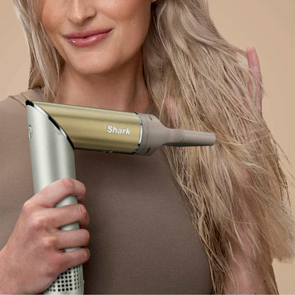 SHARK FLEX FUSION™ MULTI HAIR STYLER SYSTEM