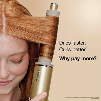 SHARK FLEX FUSION™ MULTI HAIR STYLER SYSTEM