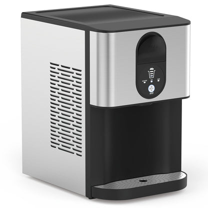 44-lb Ice Per day Nugget Ice Maker Dispenser